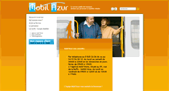 Desktop Screenshot of mobilazur.org